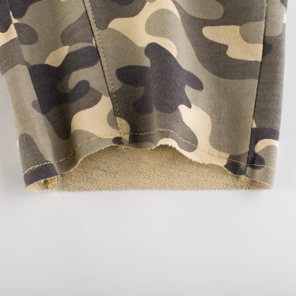 Gyermek terepszínű nadrág két színben fiúknak