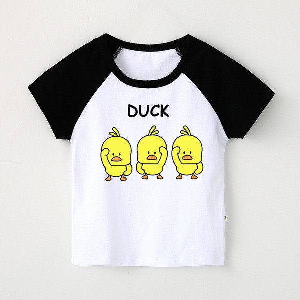 Tricou pentru copii pentru baieti cu aplicatie-trei culori