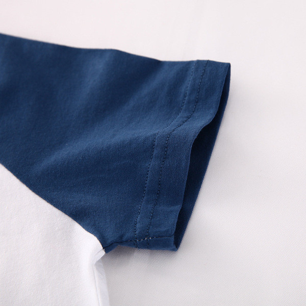 Modern gyerek póló fiúknak két színben