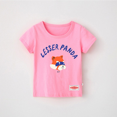 Tricou pentru copii modern pentru baieti si fete in mai multe culori