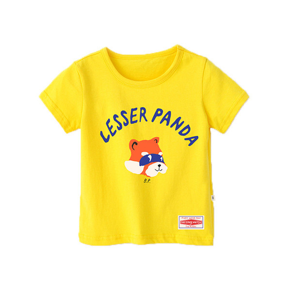 Tricou pentru copii modern pentru baieti si fete in mai multe culori