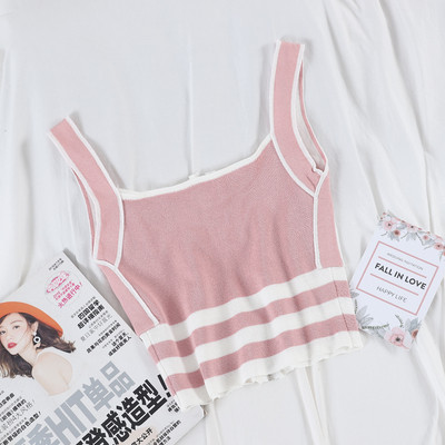 Модерен дамски топ в няколко цвята с цип 