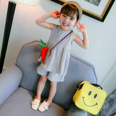 Napi gyerekkészlet lányoknak két színben