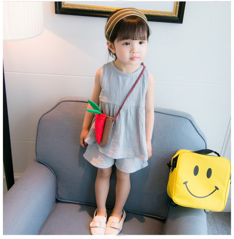 Napi gyerekkészlet lányoknak két színben