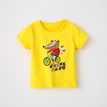 Παιδικό t-shirt για κορίτσια και αγόρια σε διάφορα χρώματα