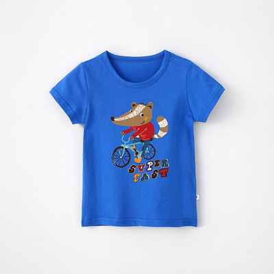 Gyerek póló lányoknak és fiúknak többféle színben