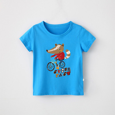 Gyerek póló lányoknak és fiúknak többféle színben