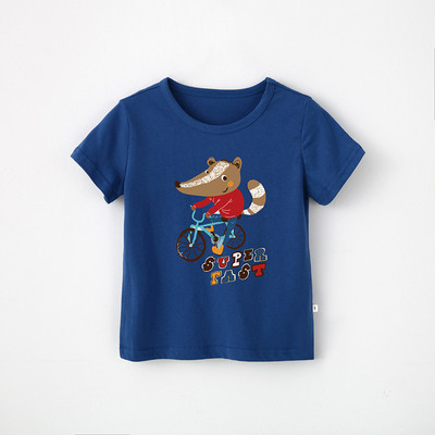 Gyerek póló lányoknak és fiúknak többféle színben