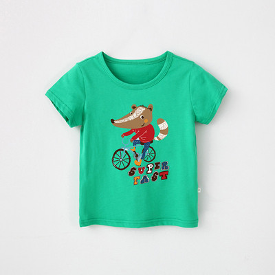 Gyerek póló lányoknak és fiúknak többféle színben