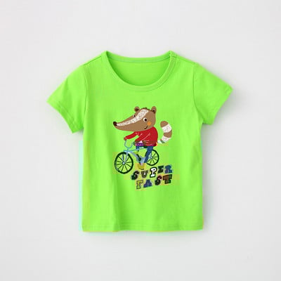 Gyerek póló lányoknak és fiúknak többféle színben