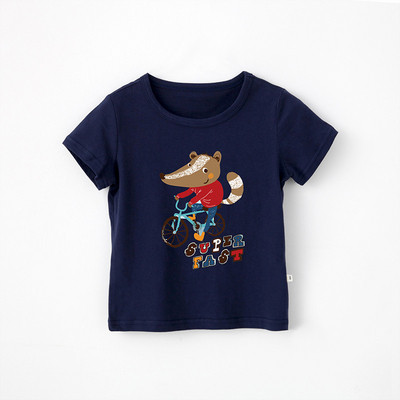 Gyerek póló lányoknak és fiúknak többféle színben