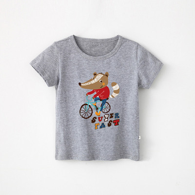 Gyerek póló lányoknak és fiúknak többféle színben