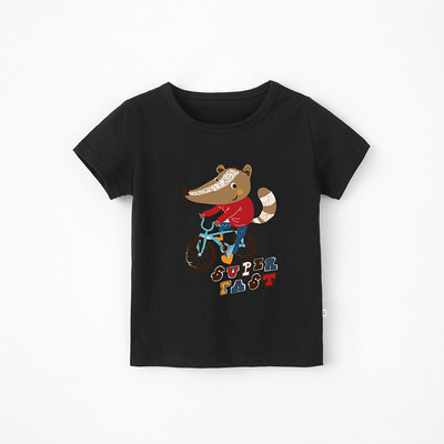 Gyerek póló lányoknak és fiúknak többféle színben