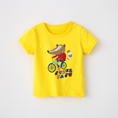 Gyerek póló lányoknak és fiúknak többféle színben