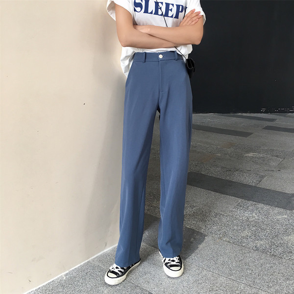 Pantaloni de dama sport si eleganti in mai multe culori
