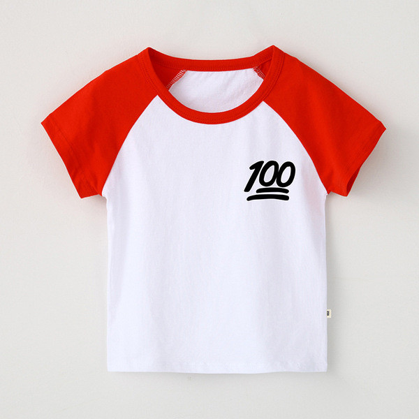 Tricou pentru copii pentru baieti si fete in cinci culori