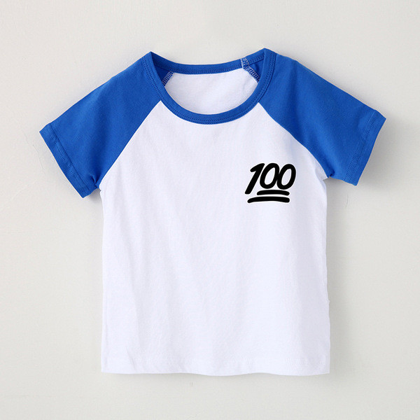 Tricou pentru copii pentru baieti si fete in cinci culori