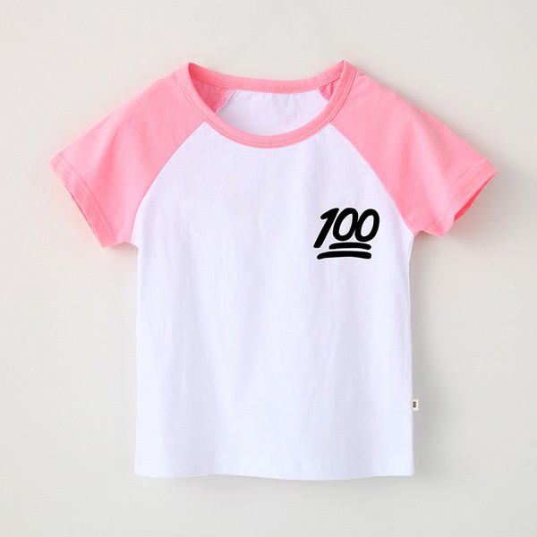 Tricou pentru copii pentru baieti si fete in cinci culori