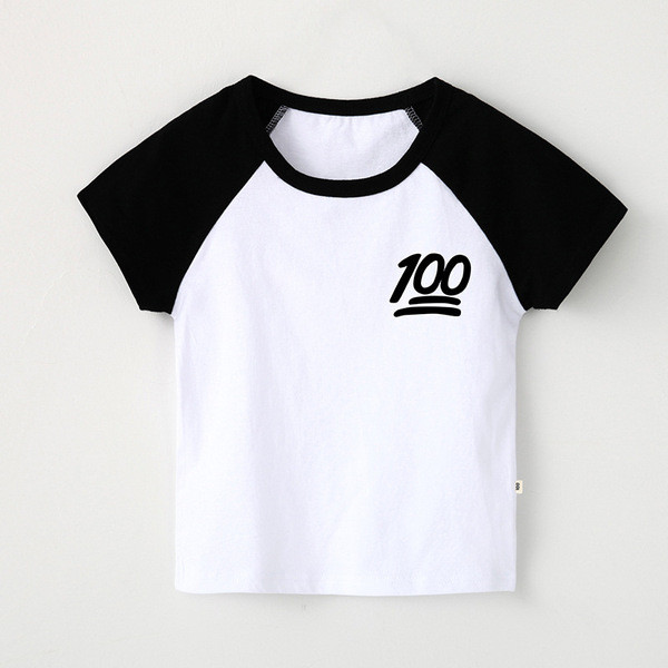 Tricou pentru copii pentru baieti si fete in cinci culori