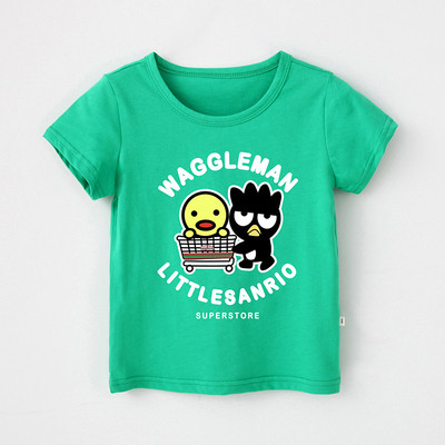 Gyerek modern póló lányoknak és fiúknak többféle színben