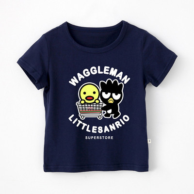 Tricou pentru copii modern pentru fete si baieti in mai multe culori