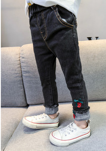 Modern gyerekfarmer lányoknak két színben