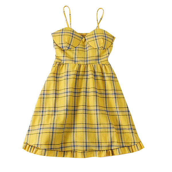 Rochie de dama model nou cu bretele subtiri