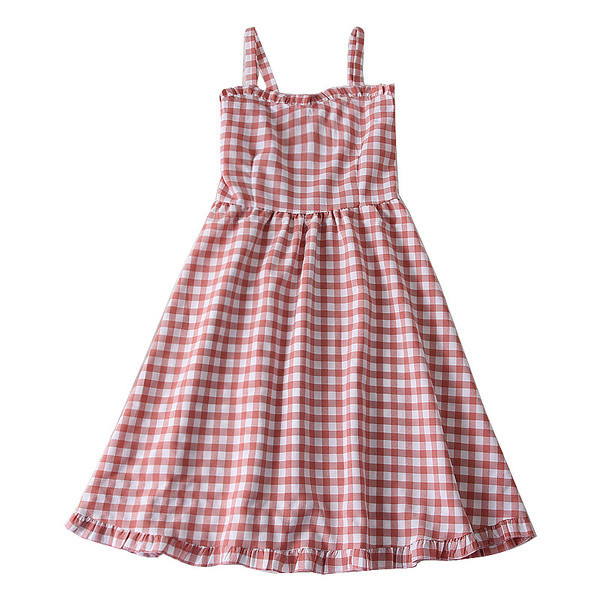 Új modell kockás női ruha többféle színben