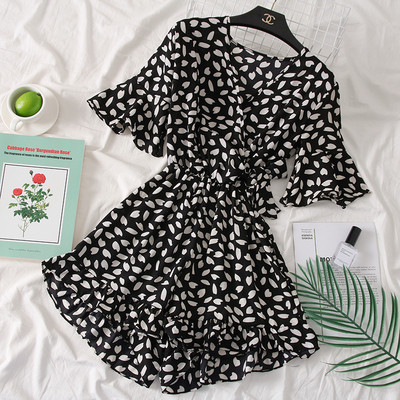 Női overall új modellje V-nyakkal, három színben