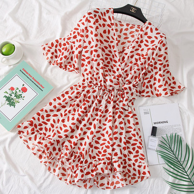 Női overall új modellje V-nyakkal, három színben