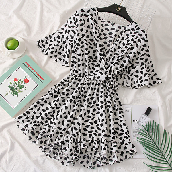 Női overall új modellje V-nyakkal, három színben