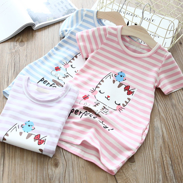 Rochie moderna pentru copii cu aplicatie si buzunar in doua culori