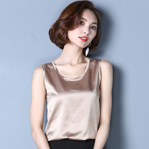 Maieu modern de damă cu decolteu O în mai multe culori