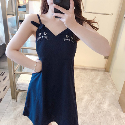 Hétköznapi női hálóing több színben felrakással