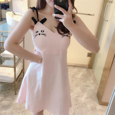 Hétköznapi női hálóing több színben felrakással