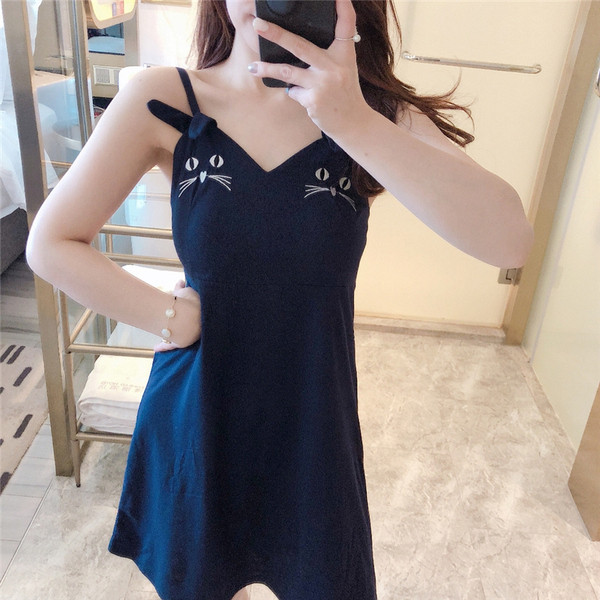 Hétköznapi női hálóing több színben felrakással