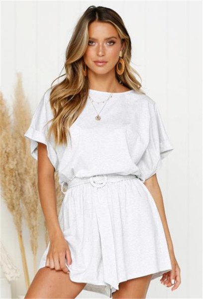 Salopeta casual dama cu curea in mai multe culori