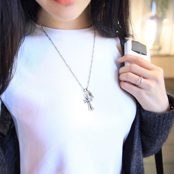 Modern női szett két részes fehér és fekete színben