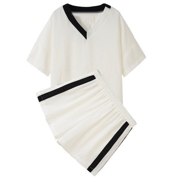 Set de dama sportiv si elegant in trei culori