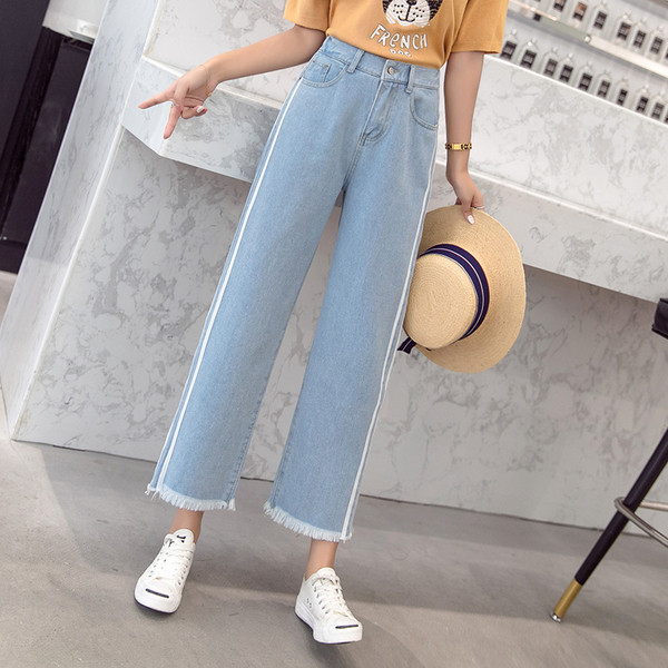 Модерни дамски дънки 9/10