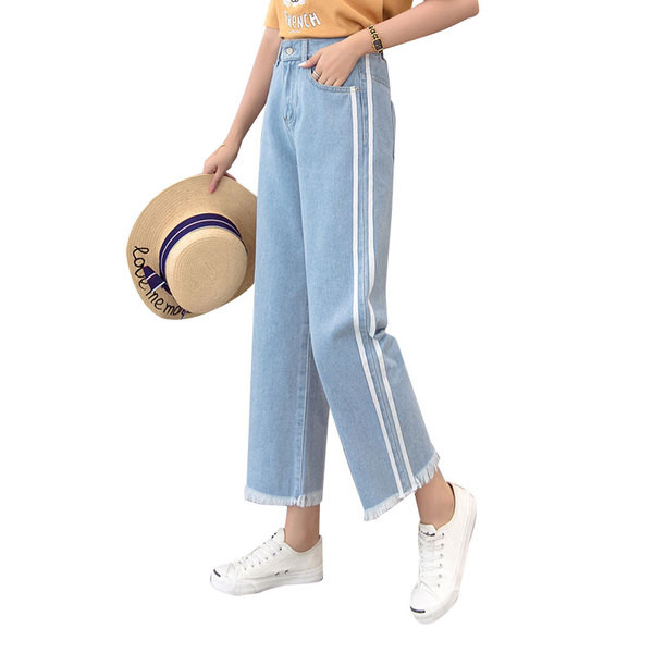 Модерни дамски дънки 9/10