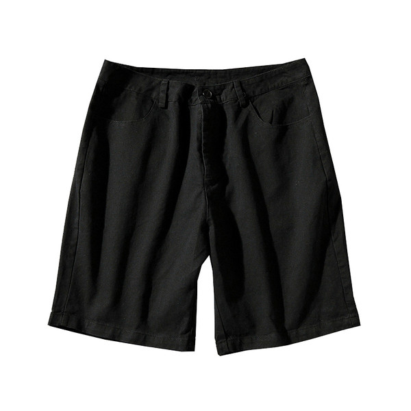 Модерни мъжки панталони с джобове-три цвята 