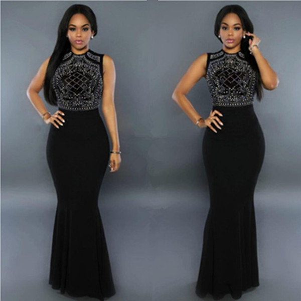 Стилна дамска рокля в няколко цвята 