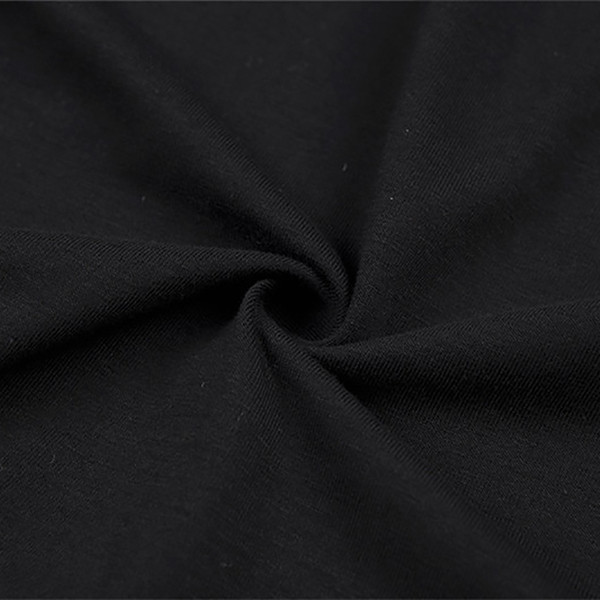 Актуално дамско боди с дантела и гол гръб в черен цвят