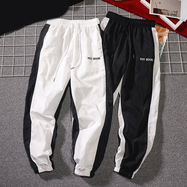 Pantaloni sport si casual barbatesti in mai multe culori