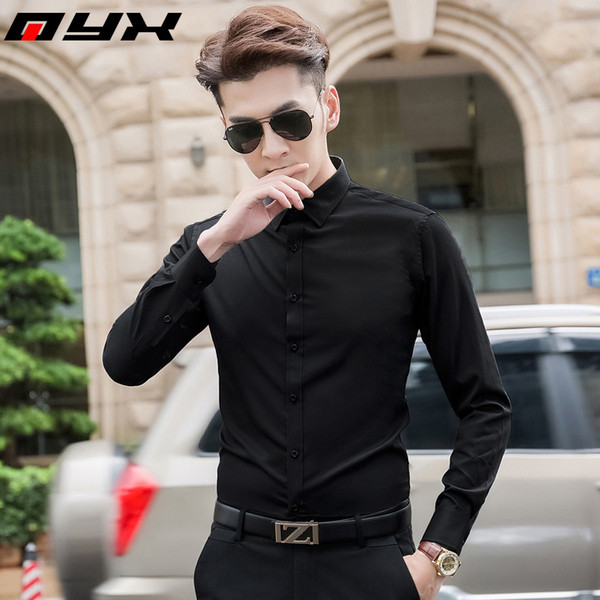 Cămașă bărbătească stilată cu guler în mai multe culori