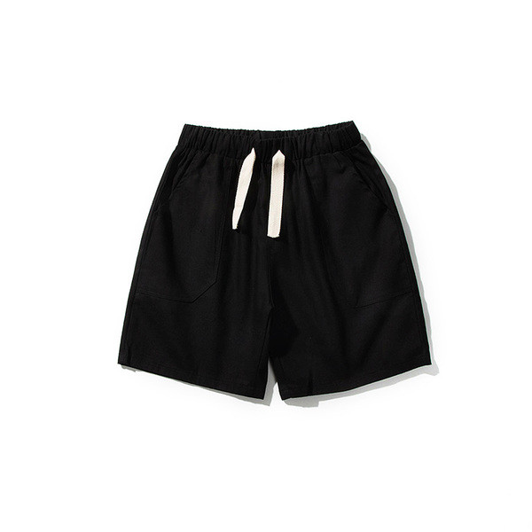 Pantaloni scurți de bărbați actuali cu buzunare în mai multe culori