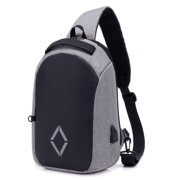 Geanta sport pentru barbati in doua culori