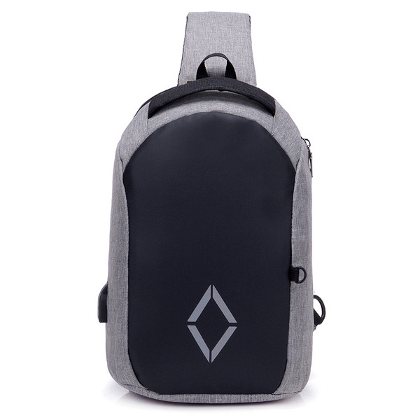 Geanta sport pentru barbati in doua culori