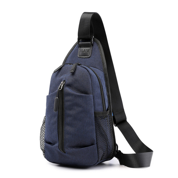 Geanta sport pentru barbati cu doua compartimente